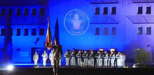 castelsarrasin sainte barbe 31 regiment du genie