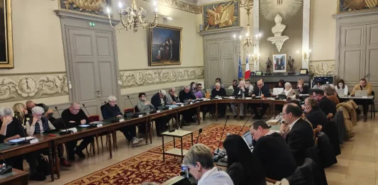 conseil municipal castelsarrasin