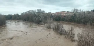 Crues : situation sous surveillance sur le Tarn aval crues vigilance Tarn et Garonne