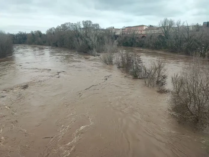 crues vigilance Tarn et Garonne