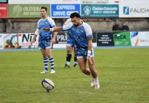 Fédérale 3. L’Avenir Moissagais s’offre Pont-du-Casse et s’installe en tête de la poule federale 3 Avenir Moissagais pont du casse Léa Rohr