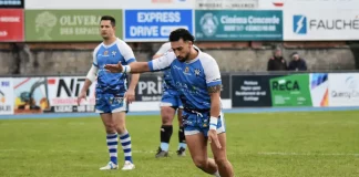 federale 3 Avenir Moissagais pont du casse Léa Rohr