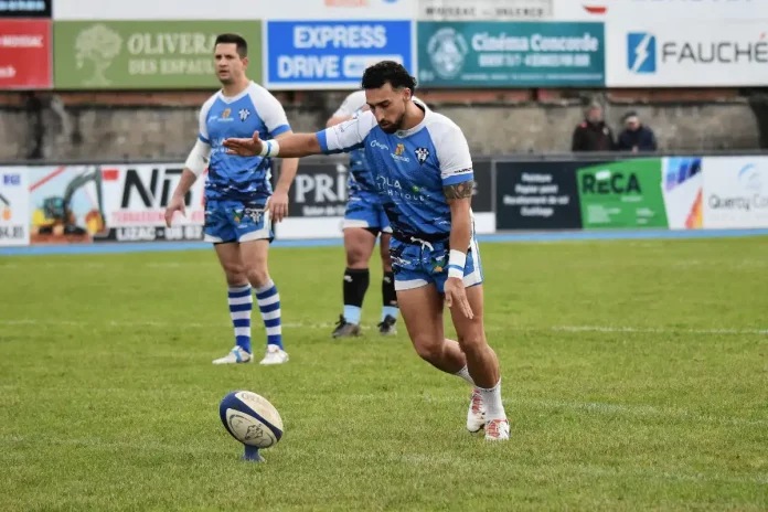 federale 3 Avenir Moissagais pont du casse Léa Rohr