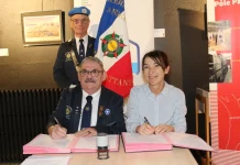 À Montauban, deux acteurs de la mémoire unissent leurs forces montauban convention onacvg federation andre maginot