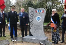 Montauban. Une nouvelle stèle dédiée à l’Ordre national du Mérite sur le cours Foucault montauban-stele-cours-foucault-ordre-national-merite
