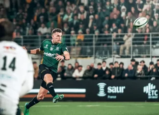 Top 14. Avant match USM – Clermont – Conférence de presse rugby USM Pau-Credit photo USM Sapiac facebook