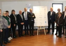 Montauban. Face aux incivilités, les agents d’accueil mieux protégés signature convention protection agents publics