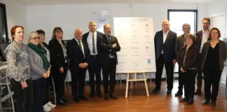 Montauban. Face aux incivilités, les agents d’accueil mieux protégés signature convention protection agents publics