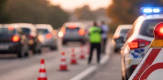Tarn-et-Garonne. Des contrôles renforcés pendant les fêtes Tarn et Garonne contrôles routiers renforcés pendant les fetes
