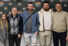 Alex Juan : de la découverte à la scène, le pari réussi de Jeremy Cordeiro Ambrine, Bernard, Jeremy, Alex et Philippe