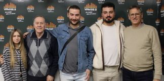 Alex Juan : de la découverte à la scène, le pari réussi de Jeremy Cordeiro Ambrine, Bernard, Jeremy, Alex et Philippe