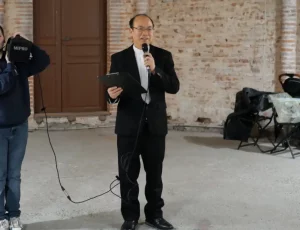 Pierre Hoan cure de la paroisse de moissac