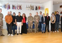 Montauban. Pro Miles pour renforcer le lien armée entreprises ProMiles Montauban