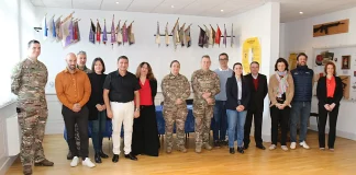 Montauban. Pro Miles pour renforcer le lien armée entreprises ProMiles Montauban