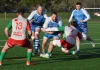 Rugby. Fédérale 3 : Moissac s’incline à Saint-Juéry, mais ramène un point de bonus Rugby federale 3 Saint Juery Avenir Moissagais