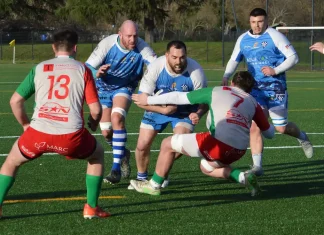 Rugby. Fédérale 3 : Moissac s’incline à Saint-Juéry, mais ramène un point de bonus Rugby federale 3 Saint Juery Avenir Moissagais
