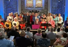 Castelsarrasin. Un récital de chorales au profit des victimes de la route ST BENOIT CHORALE LOU GRIFFOUL