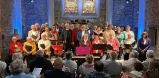 Castelsarrasin. Un récital de chorales au profit des victimes de la route ST BENOIT CHORALE LOU GRIFFOUL