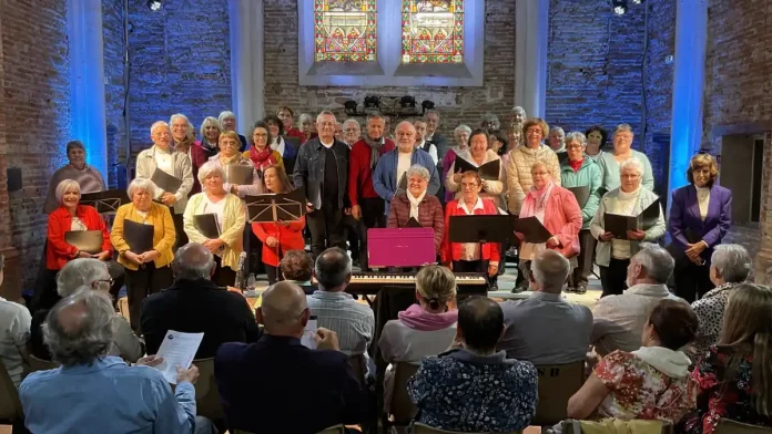 ST BENOIT CHORALE LOU GRIFFOUL