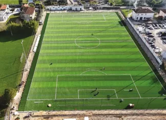 Montauban. Le stade du Saulou rénové et bientôt inauguré Stade du Saulou Montauban