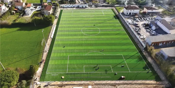 Stade du Saulou Montauban Stade du Saulou Montauban