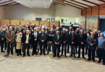 Saint-Nicolas-de-la-Grave. « Ça me fait mal au cœur » : la 1423ᵉ section des Médaillés militaires sans relève Membres de la 1423e section des Médaillés militaires réunis lors de leur dernière assemblée à Saint-Nicolas-de-la-Grave