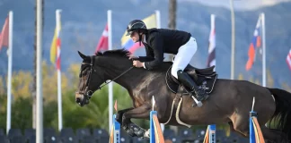Castelmayran. Equitation : Lucas Boillot confirme sa montée en puissance sur la scène internationale lucas boillot equitation Castelmayran