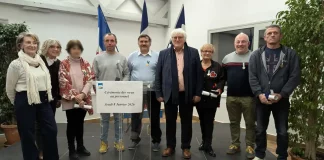 médaillés caussade