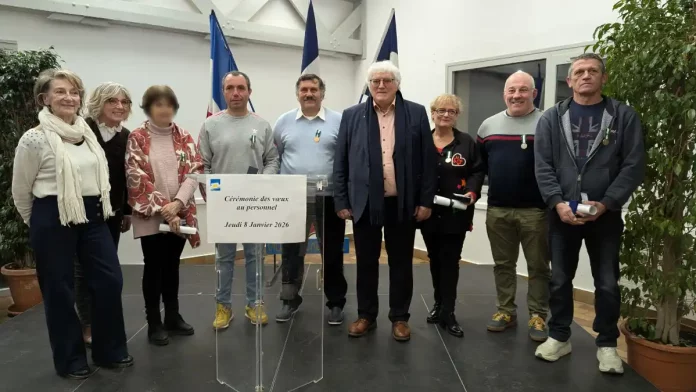 médaillés caussade