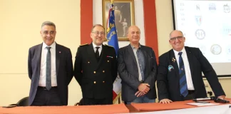 À Montauban, les retraités de la police réunis pour la galette des rois Les retraités de la police réunis à Montauban pour la galette des rois