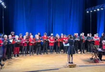 Castelsarrasin. Salle comble pour le récital de chorales solidaire du Rotary Récital de chorales solidaire à la salle Descazeaux de Castelsarrasin