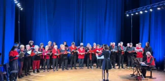 Castelsarrasin. Salle comble pour le récital de chorales solidaire du Rotary Récital de chorales solidaire à la salle Descazeaux de Castelsarrasin