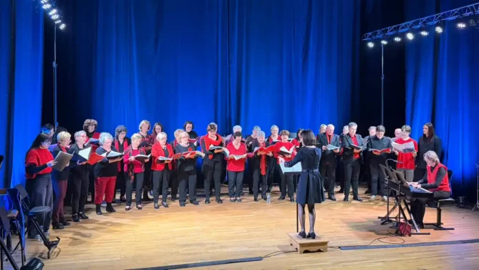 recital-chorales-castelsarrasin-salle-descazeaux Récital de chorales solidaire à la salle Descazeaux de Castelsarrasin