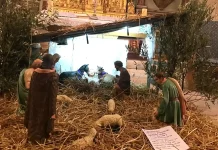 Moissac. Une ronde des crèches pour faire vivre les églises de la paroisse ronde des creches moissac