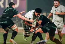 USM Montauban balayée en Irlande (75-14) : la tête ailleurs avant le choc du maintien