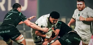 USM Montauban balayée en Irlande (75-14) : la tête ailleurs avant le choc du maintien