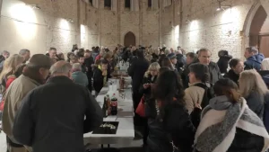 voeux du cure moissac