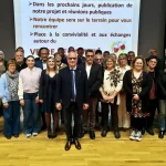 Castelsarrasin. Jean-Philippe Bésiers présente sa liste