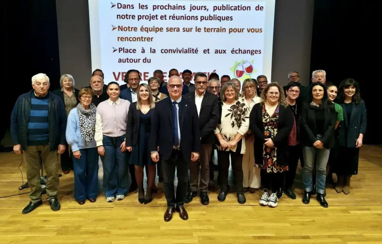 Castelsarrasin. Jean-Philippe Bésiers présente sa liste