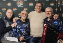 « Musique et Passion Seniors 82 » bien plus qu’un duo, une famille !