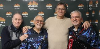 « Musique et Passion Seniors 82 » bien plus qu’un duo, une famille !