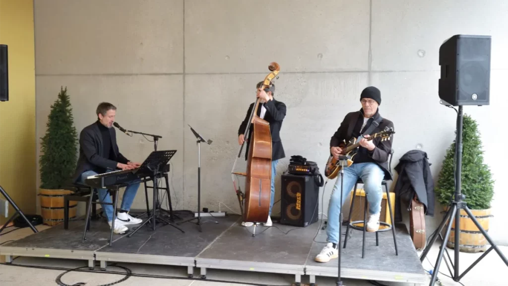 Montauban dévoile sa nouvelle salle de concert de 1 070 places 1 Presentation de la nouvelle salle de concert Emergence a Montauban