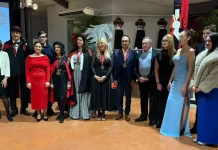 Castelsarrasin. La Confrérie des Capitouls renforce son lien avec les jeunes de la MFR À Castelsarrasin, la Confrérie des Capitouls renforce son lien avec les jeunes de la MFR