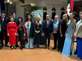 Castelsarrasin. La Confrérie des Capitouls renforce son lien avec les jeunes de la MFR À Castelsarrasin, la Confrérie des Capitouls renforce son lien avec les jeunes de la MFR