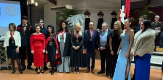 Castelsarrasin. La Confrérie des Capitouls renforce son lien avec les jeunes de la MFR À Castelsarrasin, la Confrérie des Capitouls renforce son lien avec les jeunes de la MFR