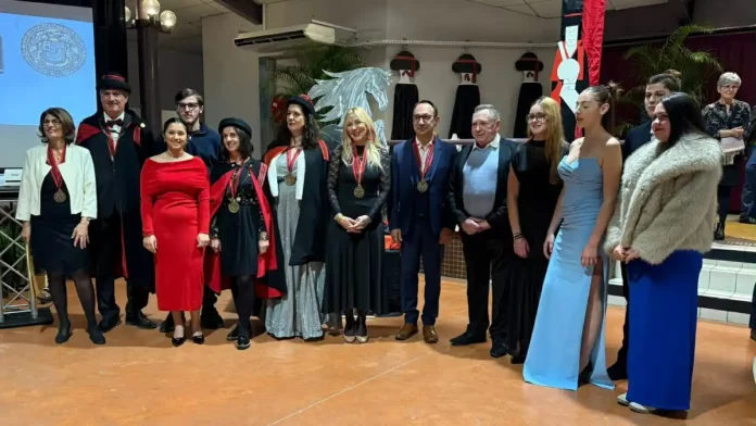 À Castelsarrasin, la Confrérie des Capitouls renforce son lien avec les jeunes de la MFR