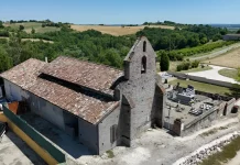 Moissac. Appel aux bénévoles pour restaurer l’église d’Espis, l’une des plus anciennes de la commune Chantier de restauration de l’église d’Espis à Moissac