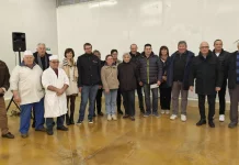 Castelsarrasin. Le marché au gras met ses producteurs à l’honneur Remise de prix aux producteurs du marché au gras de Castelsarrasin à la Halle Occitane