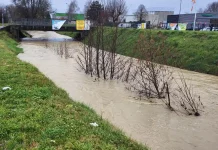 Alerte inondation à Moissac avec surveillance des cours d’eau et routes fermées