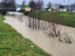 Moissac en alerte inondation : le plan communal de sauvegarde activé Alerte inondation à Moissac avec surveillance des cours d’eau et routes fermées